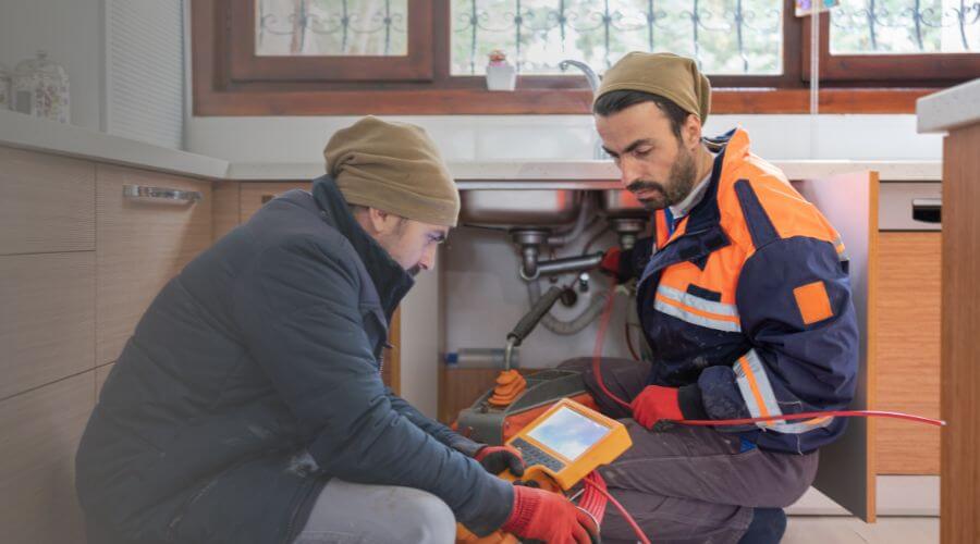 Professional Gas Leak Detection in Bannock, OH